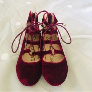Sam Edelman Felicia Stella in Bordeaux